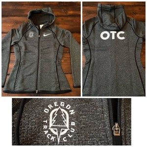 Nike Oregon Track Club Women's Team Issue Elite Jacket